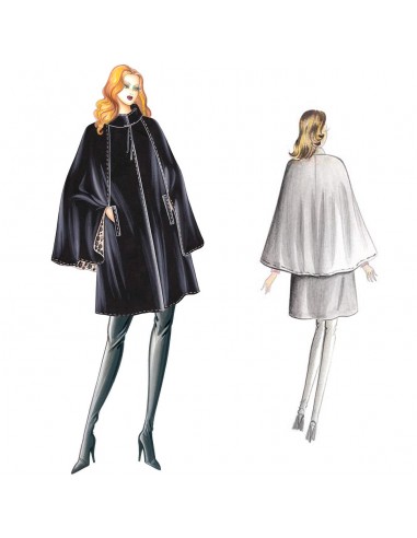 Sewing pattern 8405 2