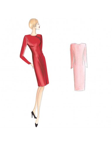 Sewing pattern 8816 2
