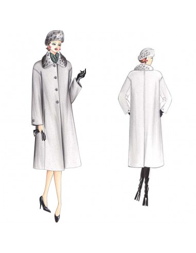 Patron de couture 8815 2