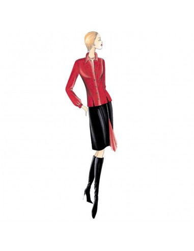 Patron de couture 8818