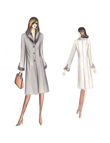 Sewing pattern 8821 2