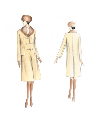 Sewing pattern 8822 2