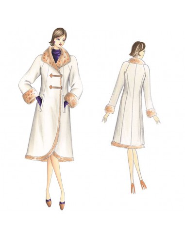 Sewing pattern 8831 2