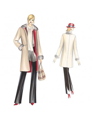 Sewing pattern 8835 2