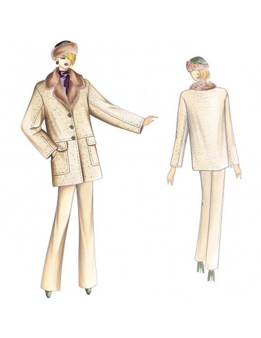 Patron de couture 8862