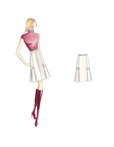 Sewing pattern 8880 2