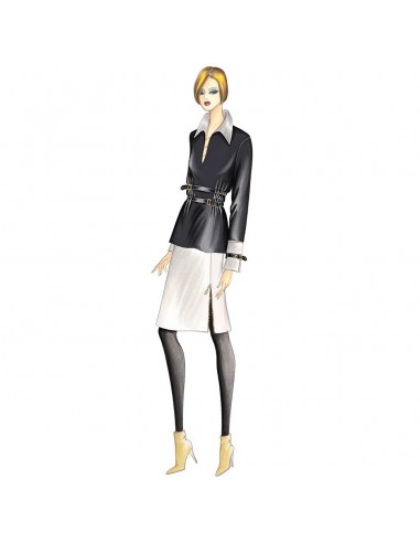 Patron de couture 8906