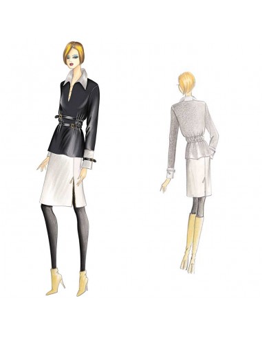 Patron de couture 8906 2