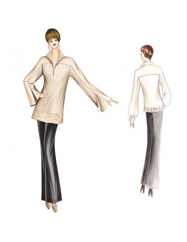 Sewing pattern 8950 2