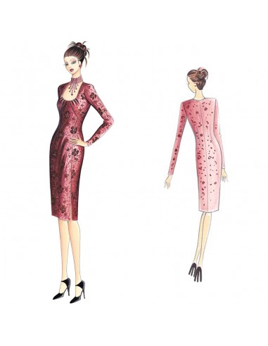 Patron de couture 8957