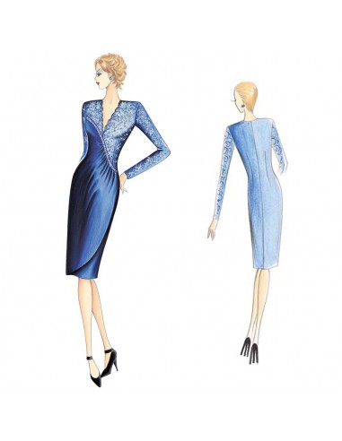 Sewing pattern 8959 2