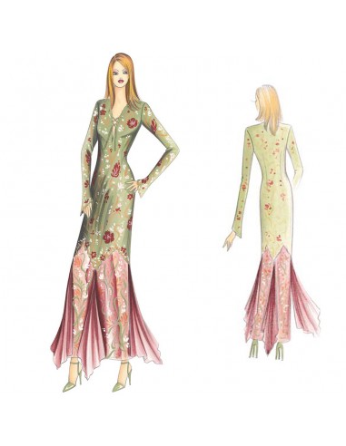 Patron de couture 8965 2