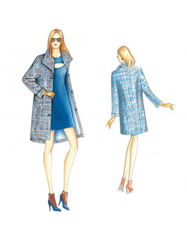 Patron de couture 7194