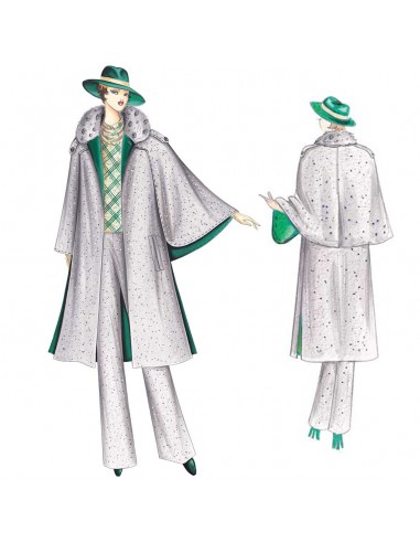 Patron de couture 8406 2