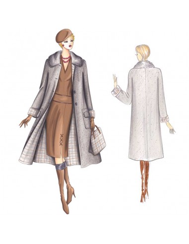 Patron de couture 8409 2