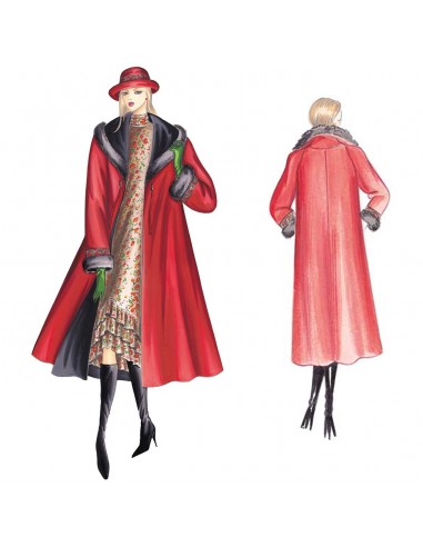 Patron de couture 8413 2