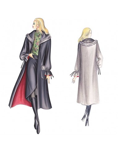 Sewing pattern 8420 2