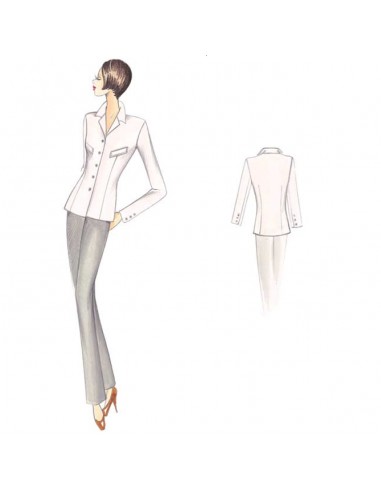 Sewing pattern 8426 2