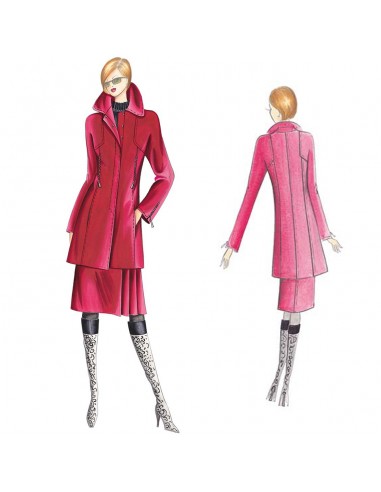 Patron de couture 8435 2