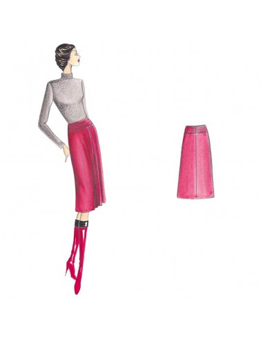 Patron de couture 8436 2