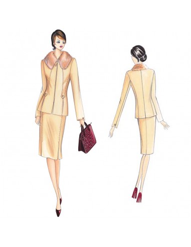 Patron de couture 8441 2