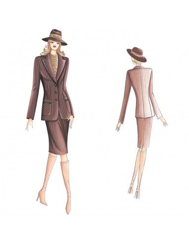Patron de couture 8445 Patron de couture 8445