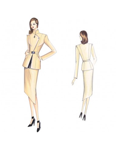 Patron de couture 8470 Patron de couture 8470