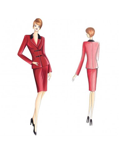 Patron de couture 8478