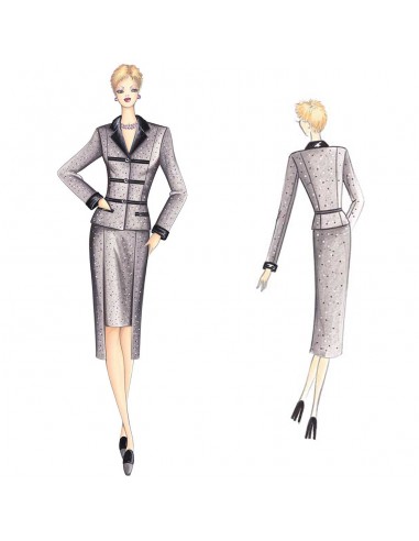 Sewing pattern 8479 2