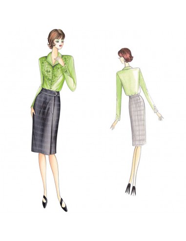 Patron de couture 8495