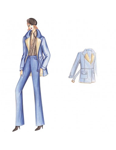 Sewing pattern 8481 Sewing pattern 8481