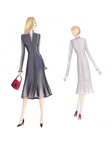 Sewing pattern 8521 2