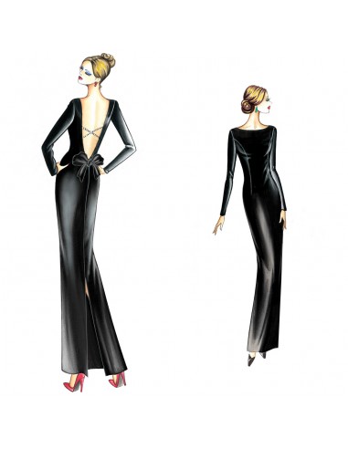 Patron de couture 7196