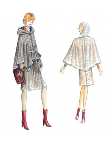 Sewing pattern 0998 2