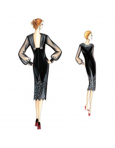 Patron de couture 6344