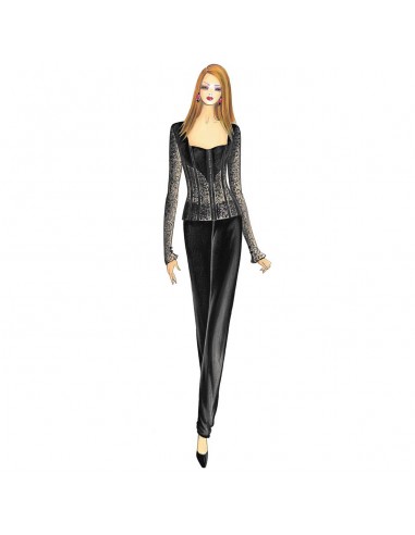 Patron de couture 9358