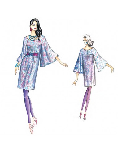 Sewing pattern 6280