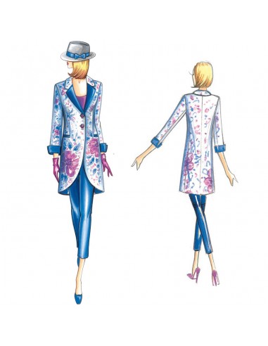 Patron de couture 3837