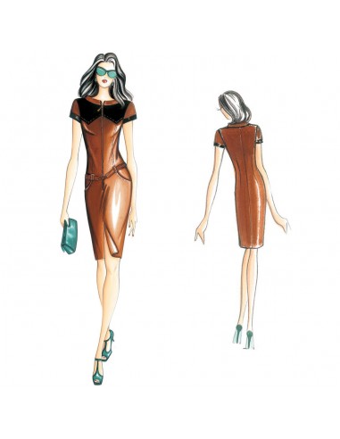 Patron de couture 4004