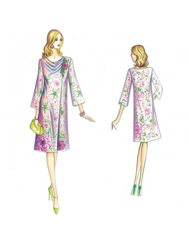 Patron de couture 3853