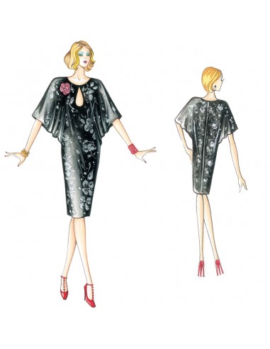 Patron de couture 3919