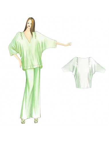 Sewing pattern 8002