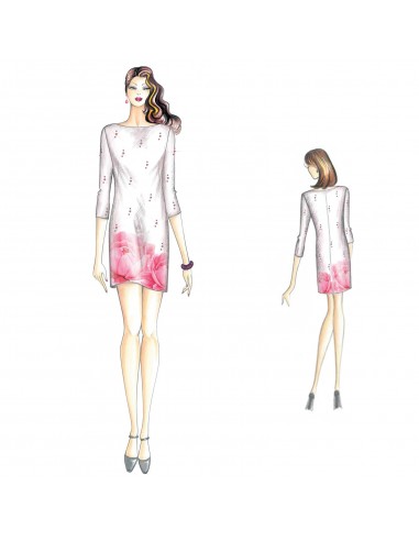 Patron de couture 7198