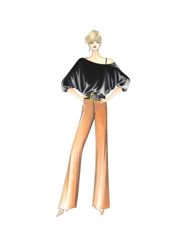 Patron de couture 9125