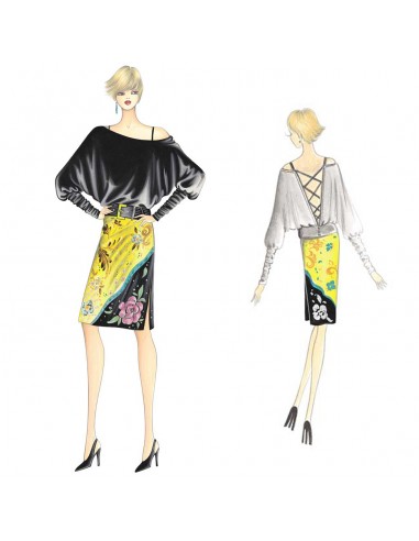 Patron de couture 9125