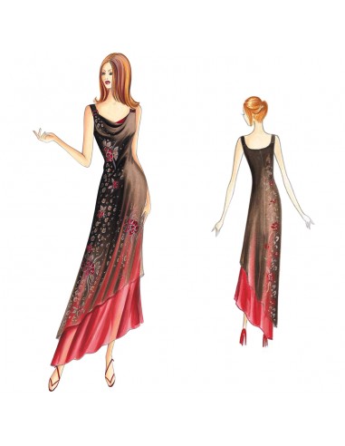 Cartamodelli Vestiti Cerimonia Abiti Da Cerimonia Cartamodelli