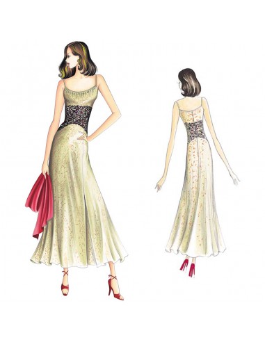 Patron de couture 8737