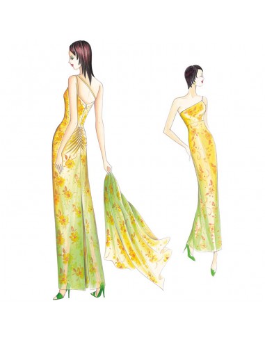 Patron de couture 8731 2