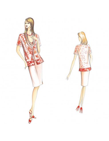 Patron de couture 1224 PDF 2