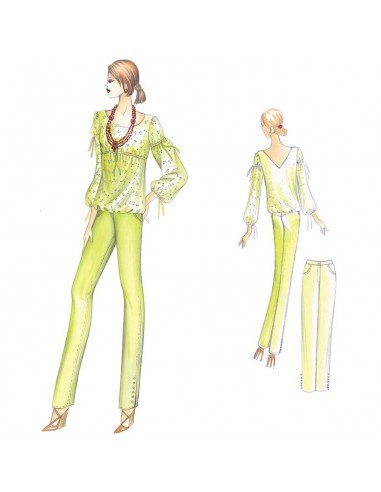 Patron de couture 0294 PDF 2